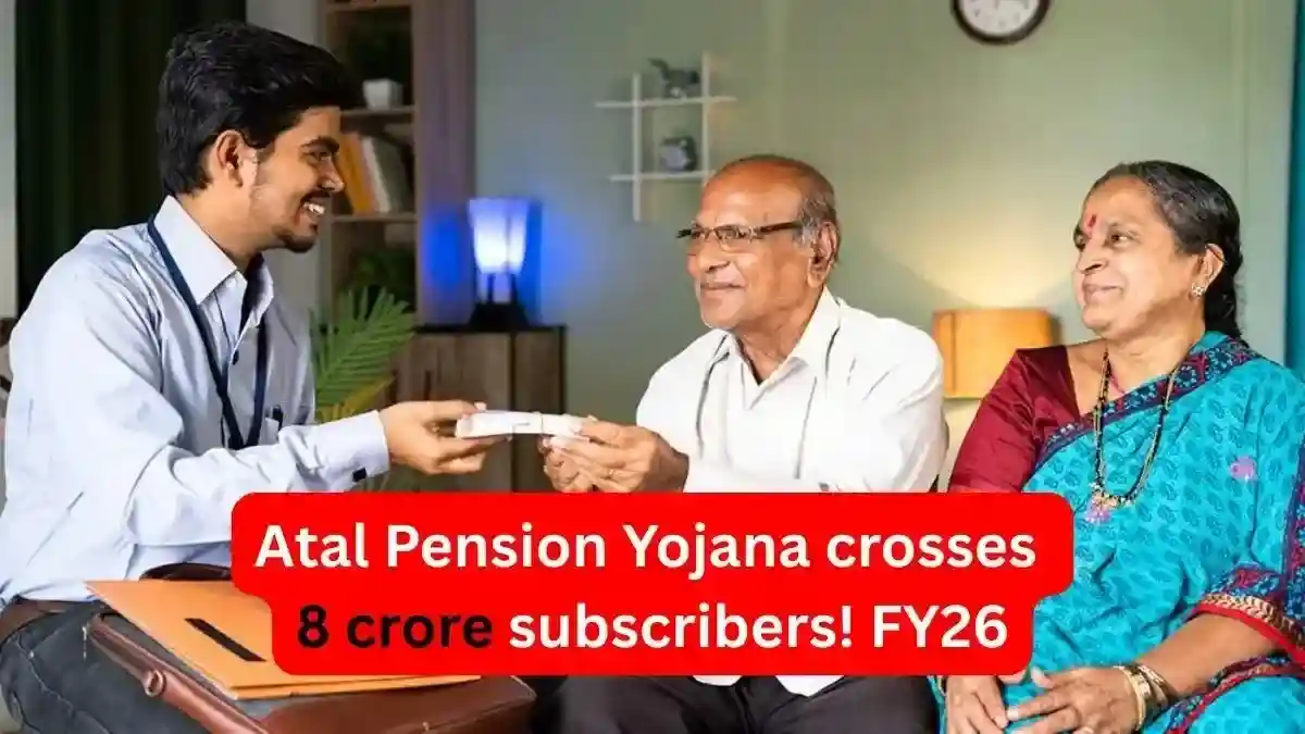 Atal Pension Yojana
