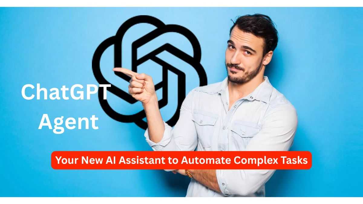 ChatGPT Agent