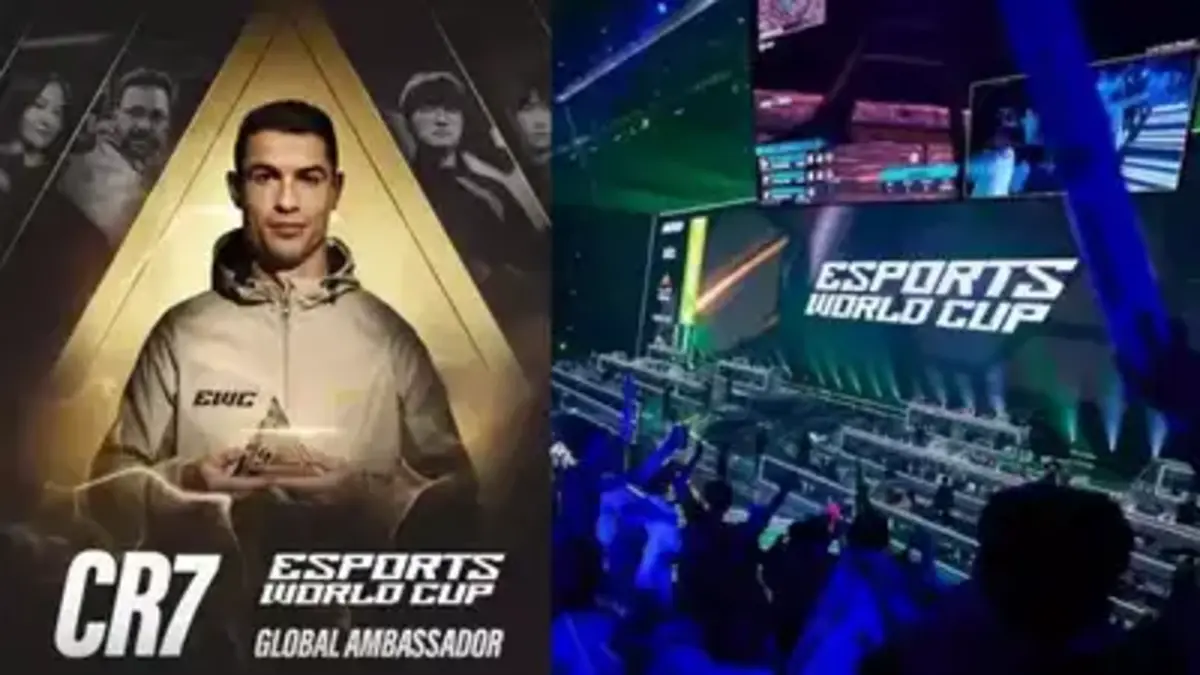 Free Fire Esports World Cup 2025