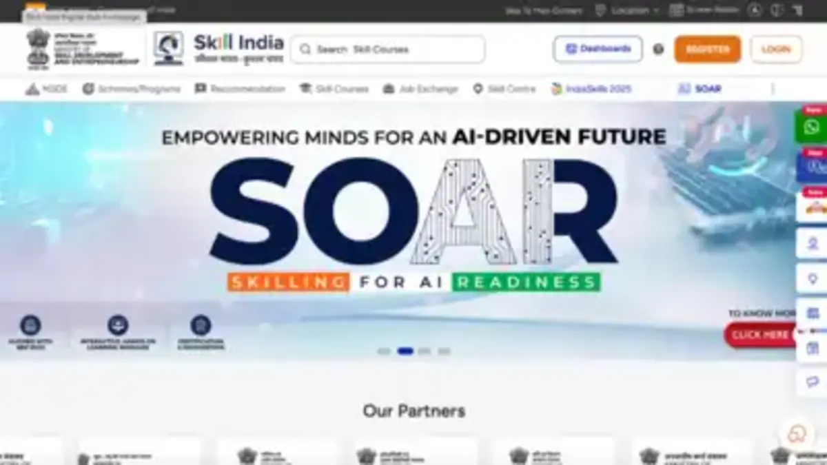 India’s SOAR Initiative Empowering Students for AI Future