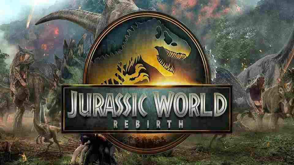 Jurassic Rebirth