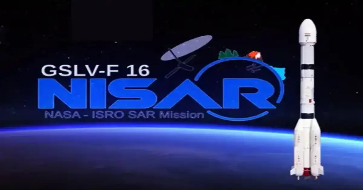 Nisar satellite