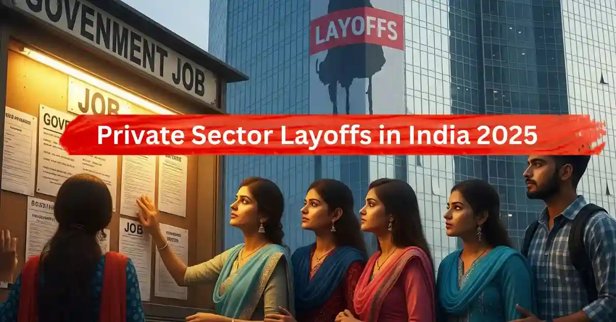 Private Sector Layoffs in India 2025 (2)