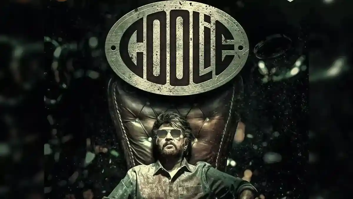 Rajinikanth's Coolie