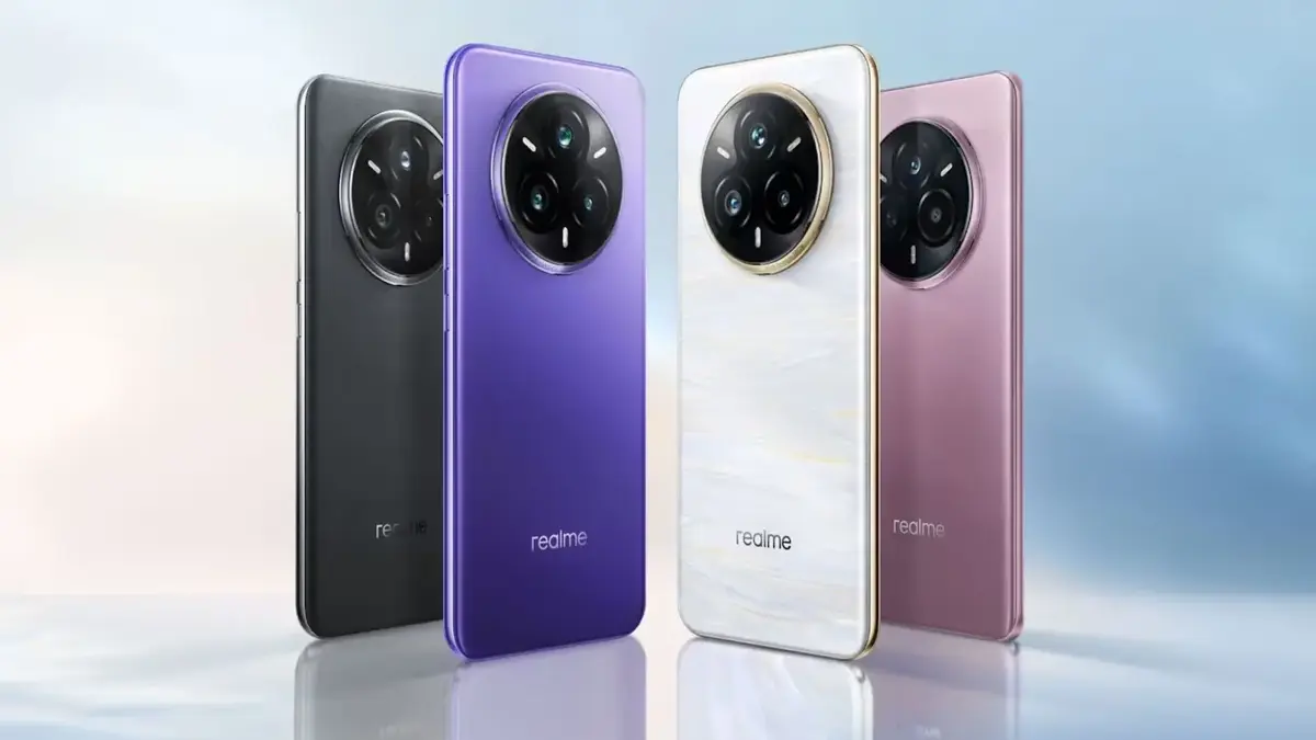 Realme 15