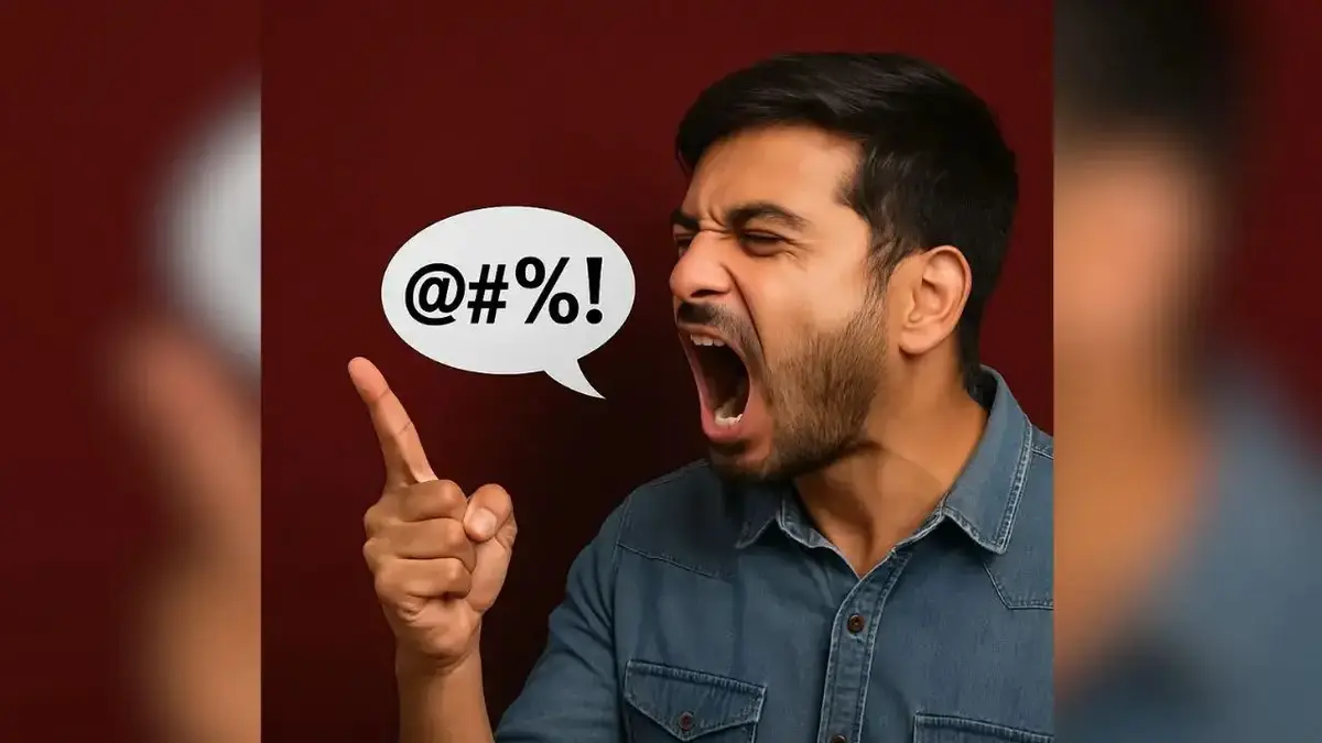 Revealed Abusive Language Survey Shows Delhi Tops India’s Misuse Leaderboard