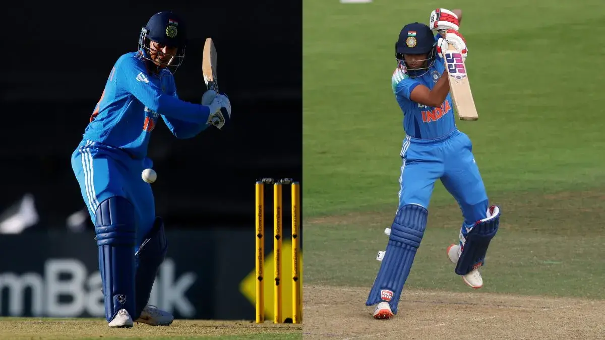 Smriti Mandhana & Pratika Rawal Rewrite Record Books with Stunning Opening Partnerships