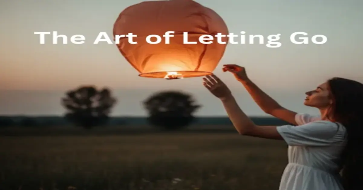 The Art of Letting Go