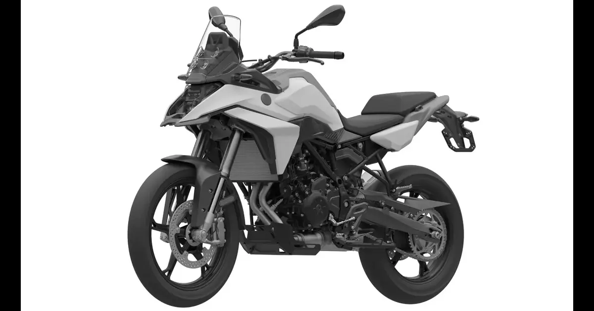 2026 BMW F 450 GS Specs Revealed
