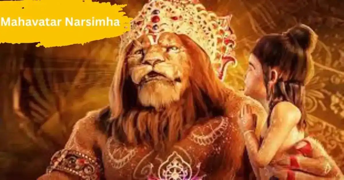 Mahavatar Narsimha