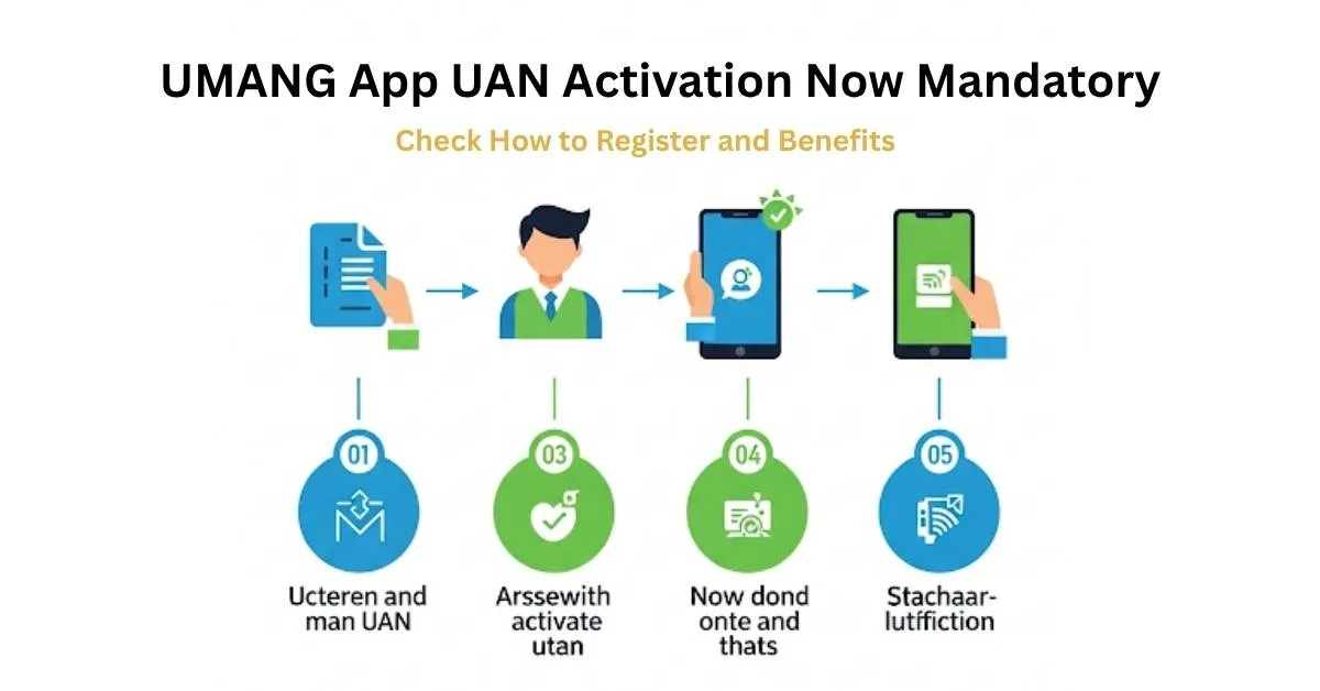 UMANG App UAN Activation Now Mandatory