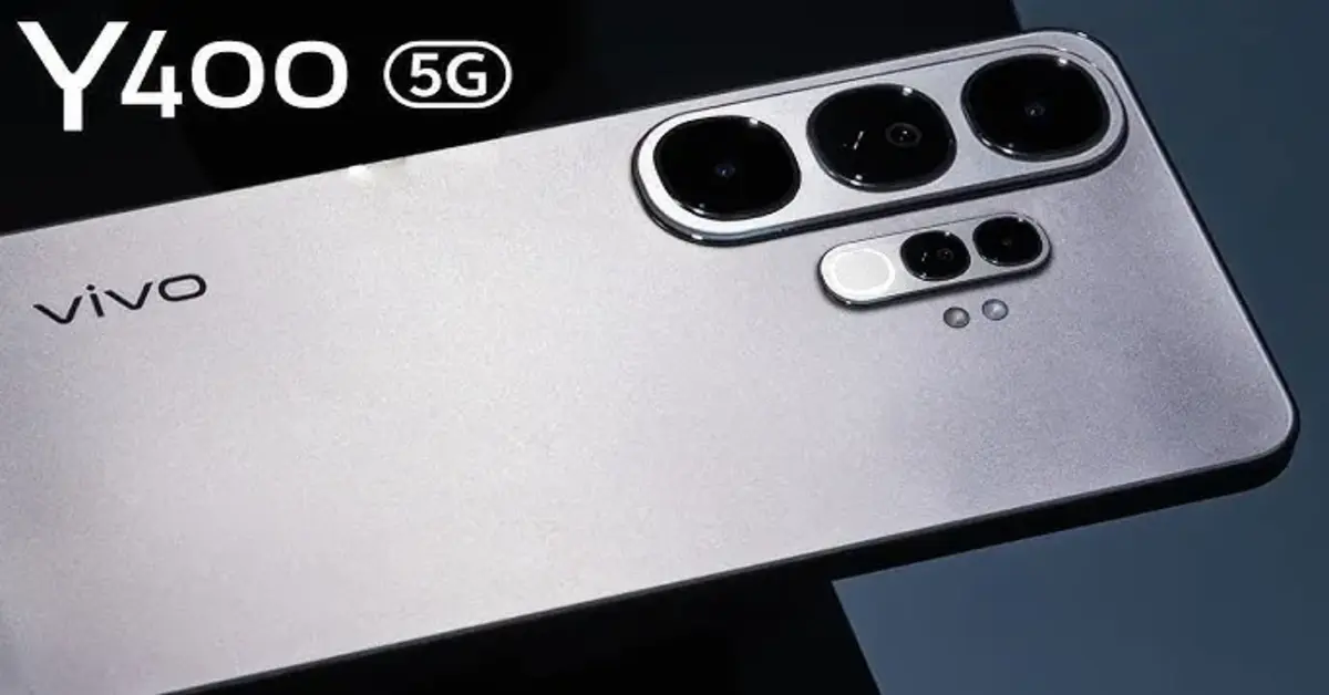 Vivo Y400 5G