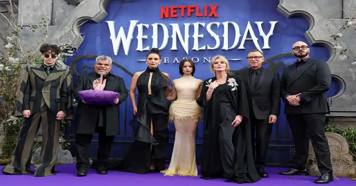 Wednesday Season 2