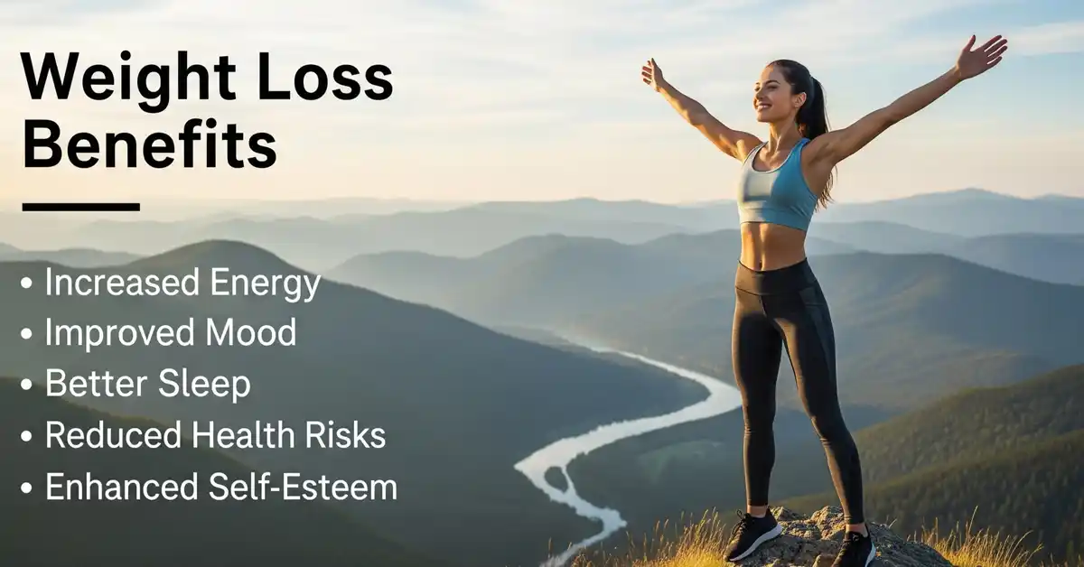 Weight Loss Benefits