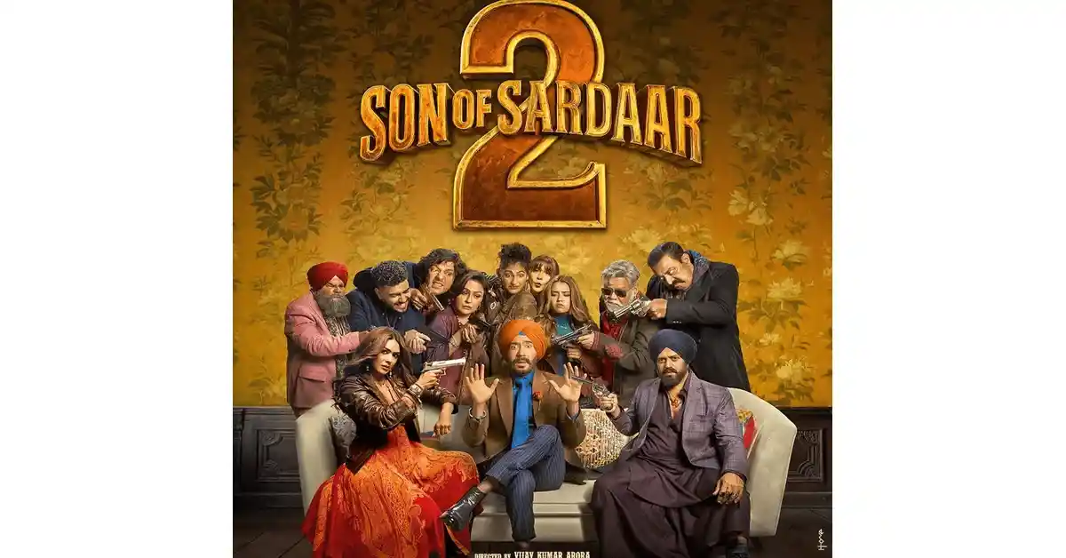 son of sardar 2